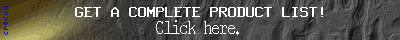 Product List Banner