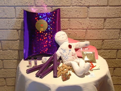 voodoo love doll spell