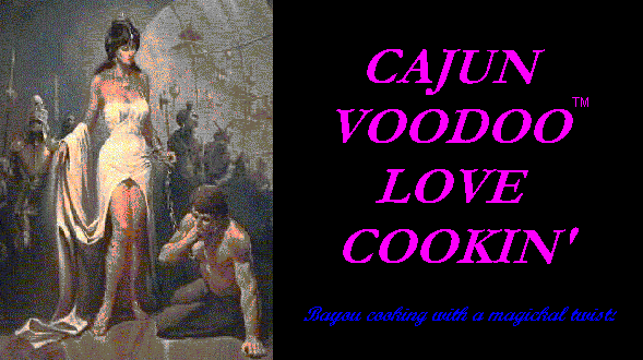 Cajun Voodoo � Priestess
