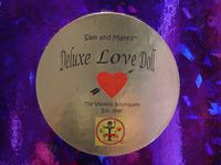 deluxe voodoo love doll