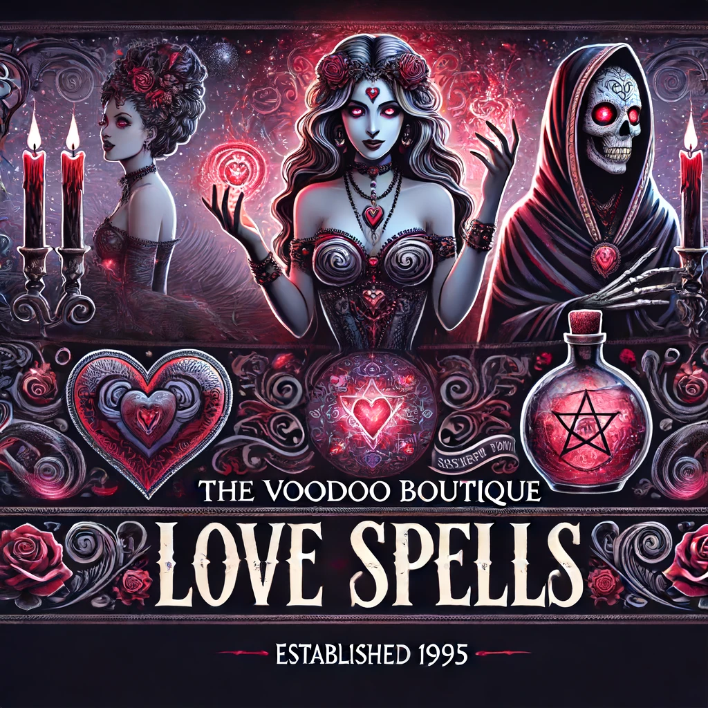 The Voodoo Boutique
