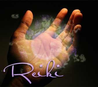 Animal Reiki
