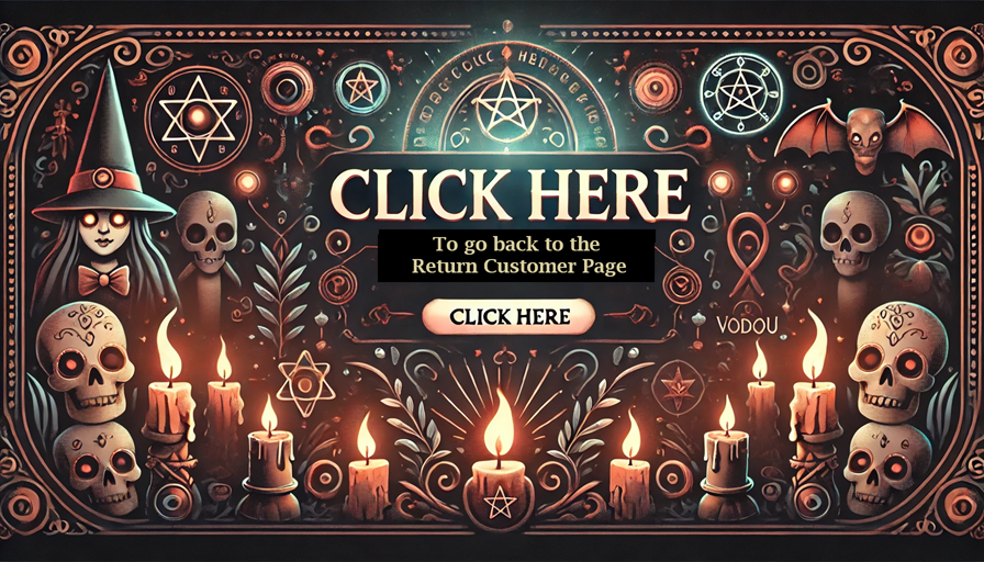 Back to the Return Customer Page
