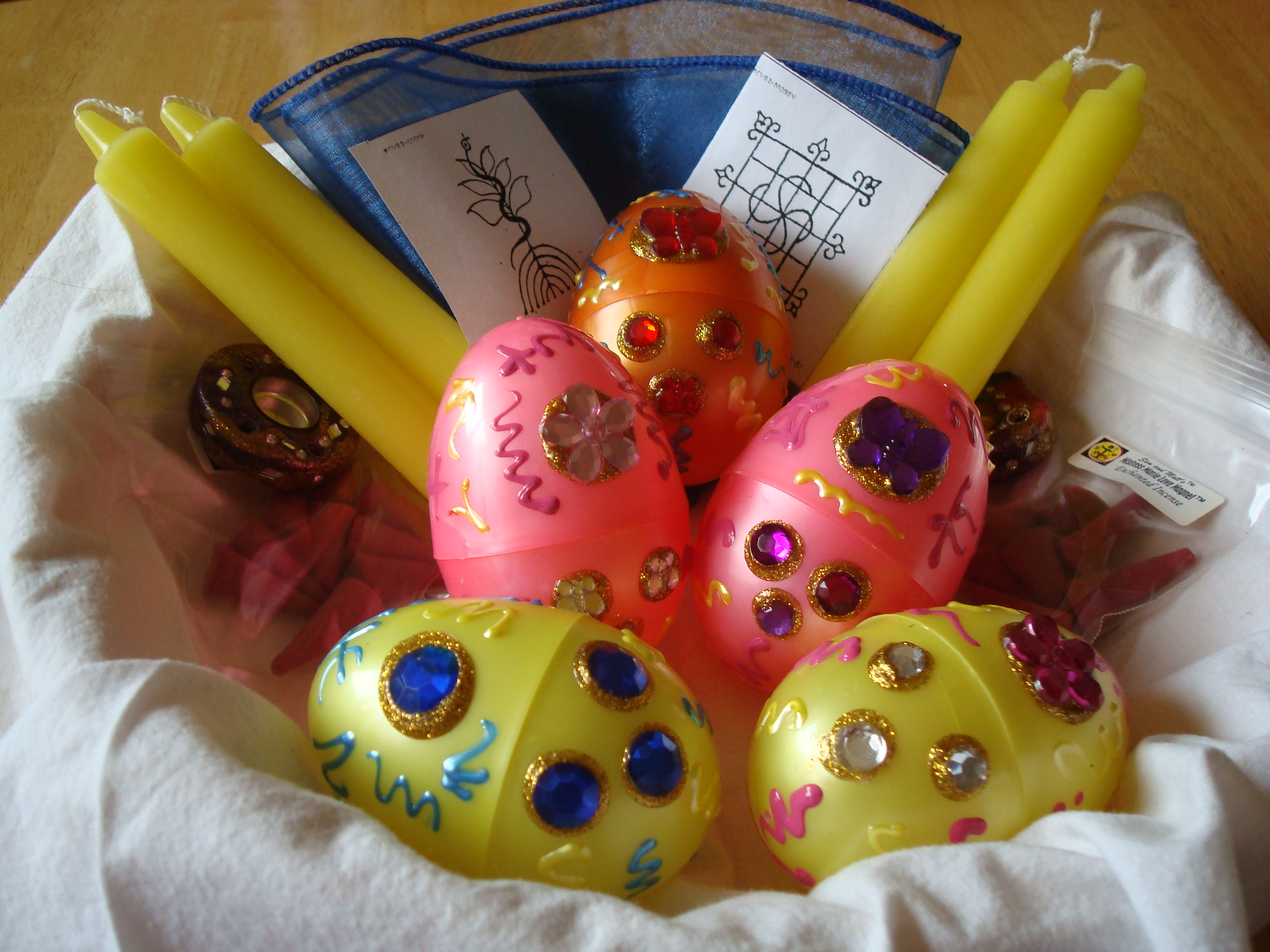 real new orleans voodoo