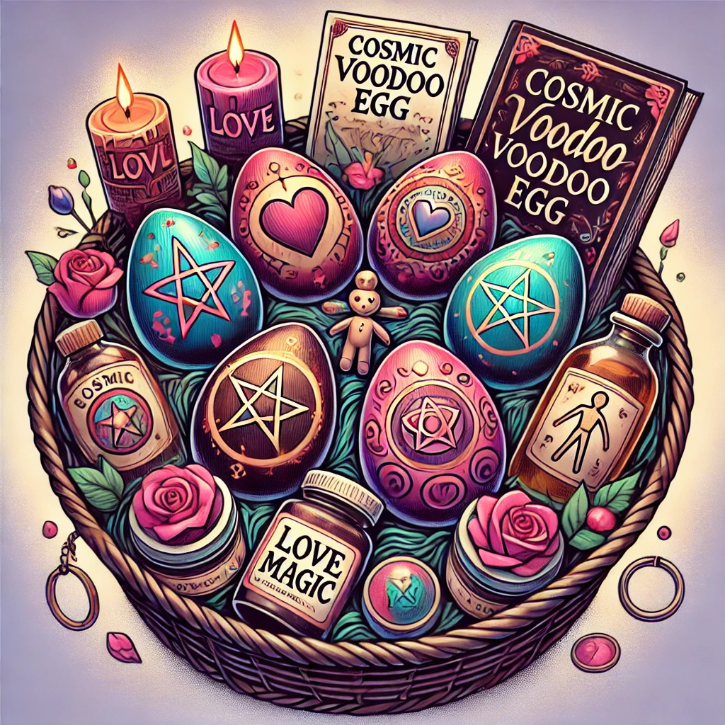 New Orleans Voodoo Love Spells