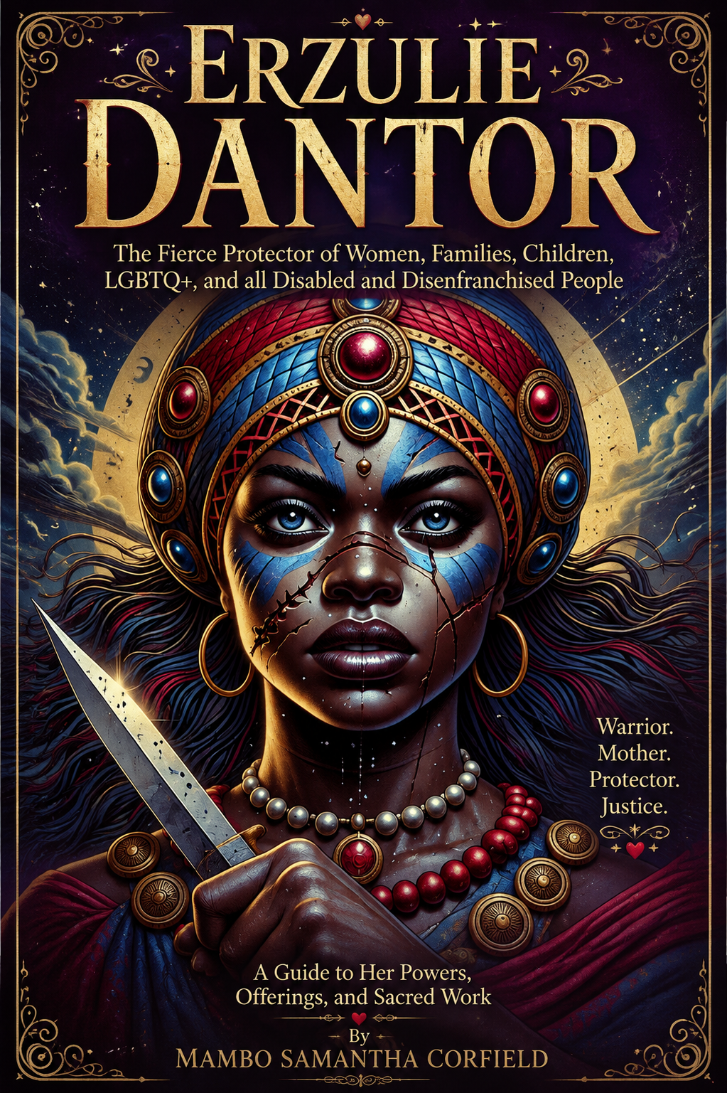 Erzulie Dantor downloadable booklet by Mambo Samantha Corfield
