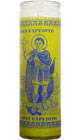 saint expedite candle