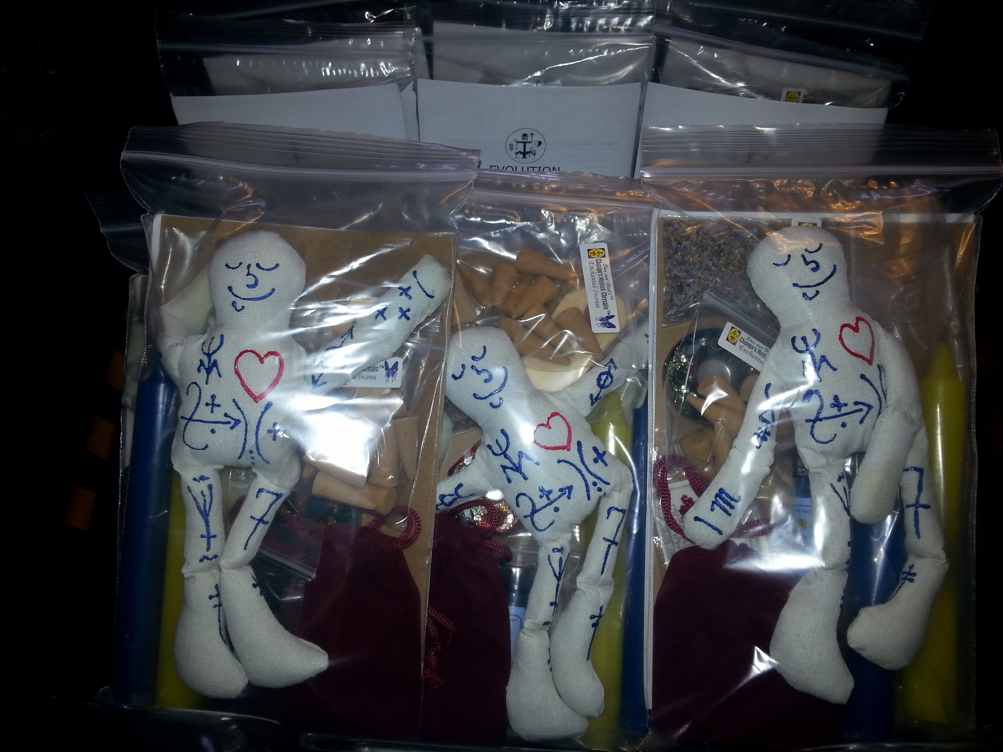 budu dolls