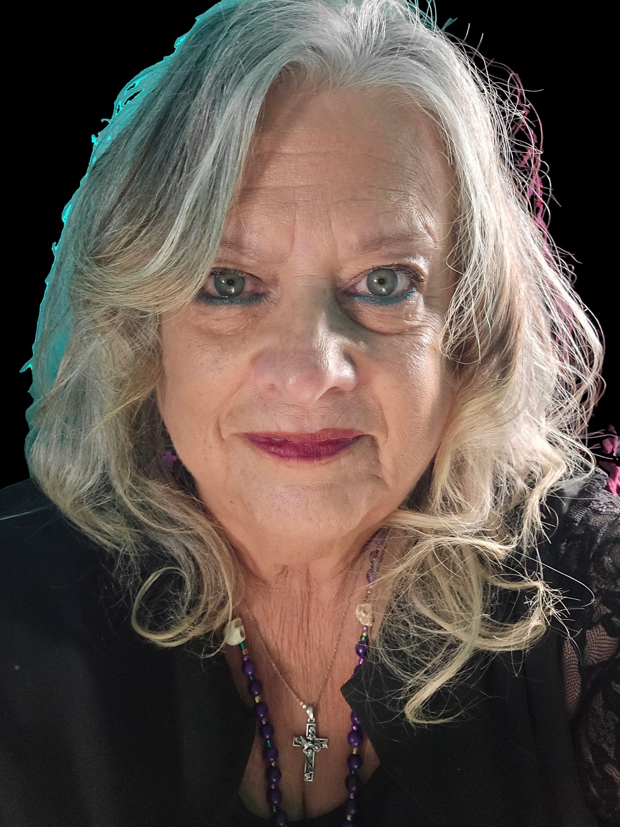 Mambo Samantha Corfield