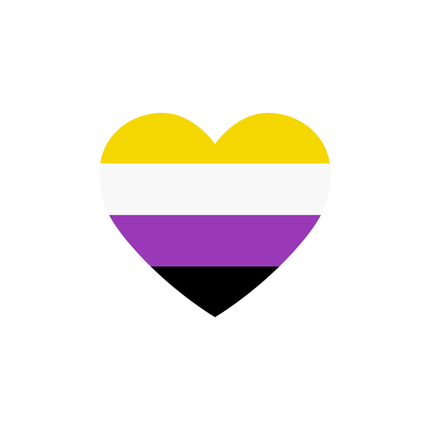 We do voodoo spells for nonbinary relationships.