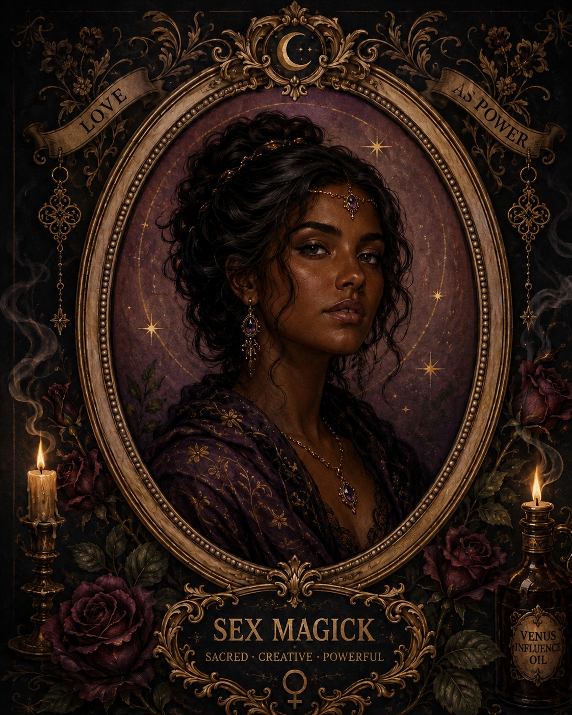 Feminine Sex Magick category