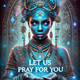 We Will Pray for You