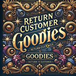Spellmaker Return Customer Page