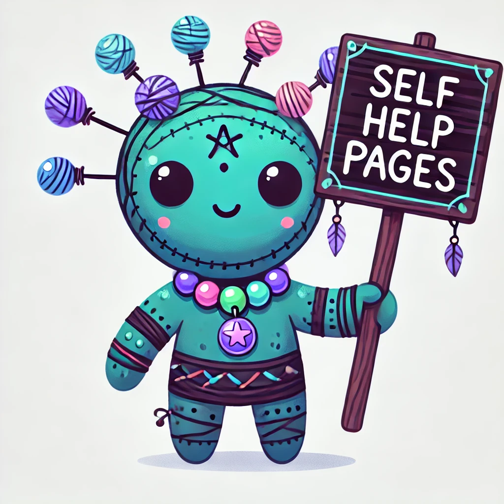 Self Help Icon