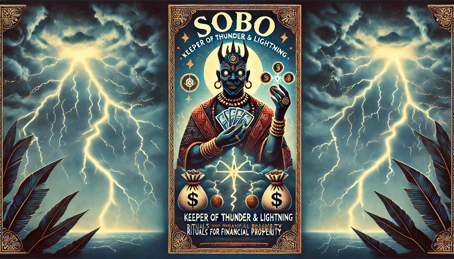 vodou lwa sobo free money spell