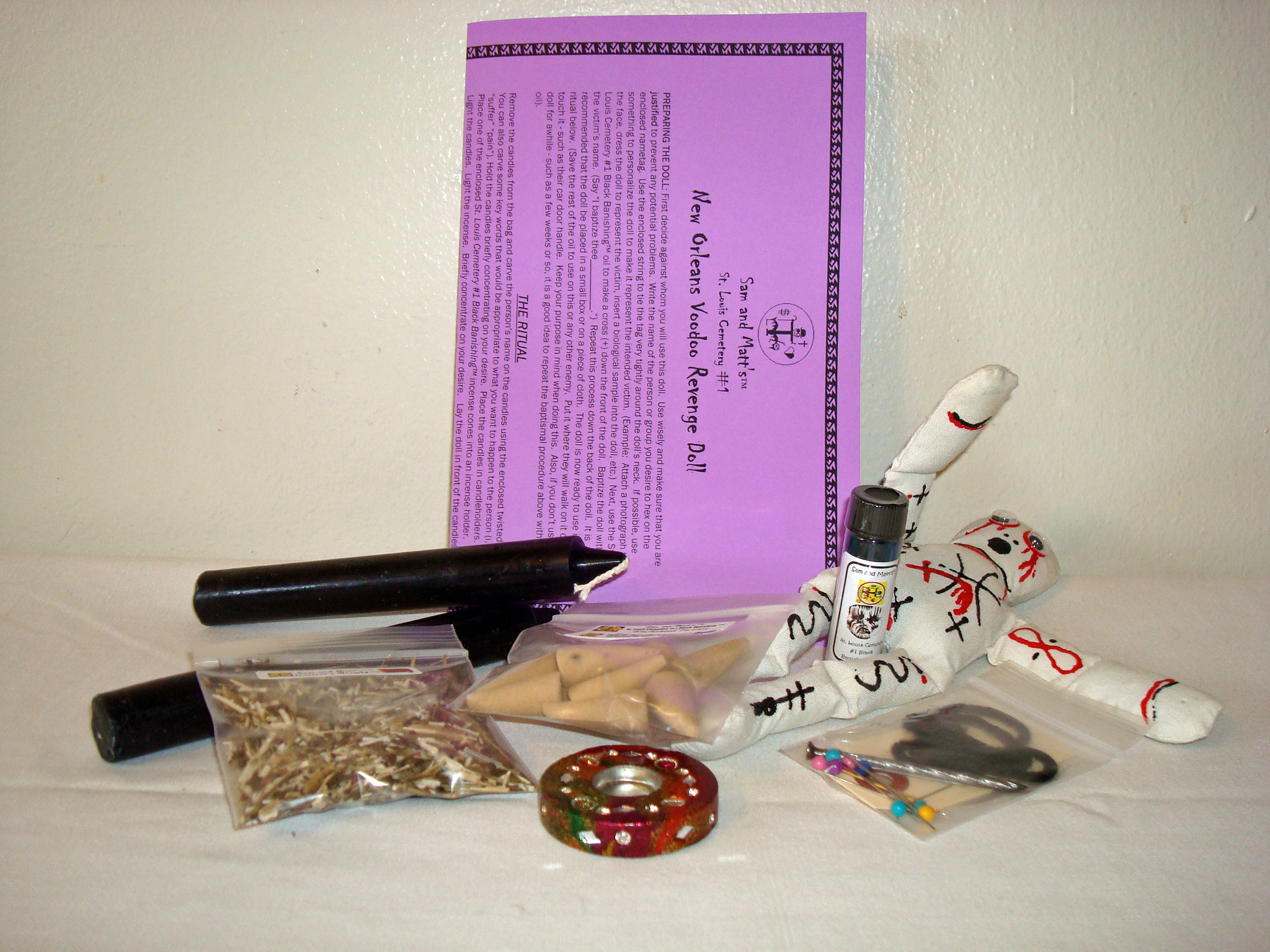 Standard Revenge Doll