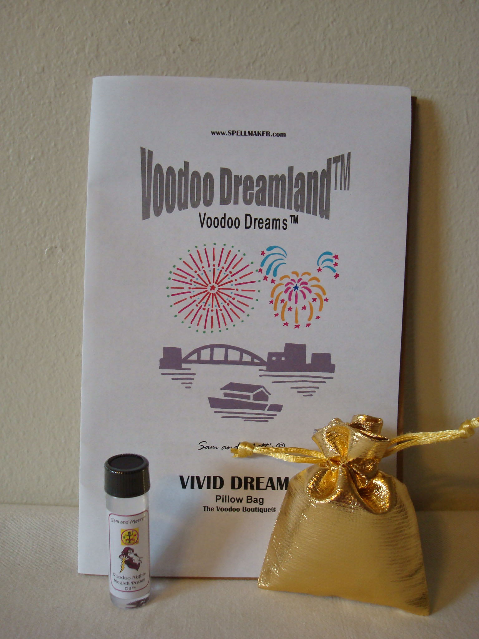 voodoo dream bags