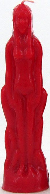 Female Voodoo Candle