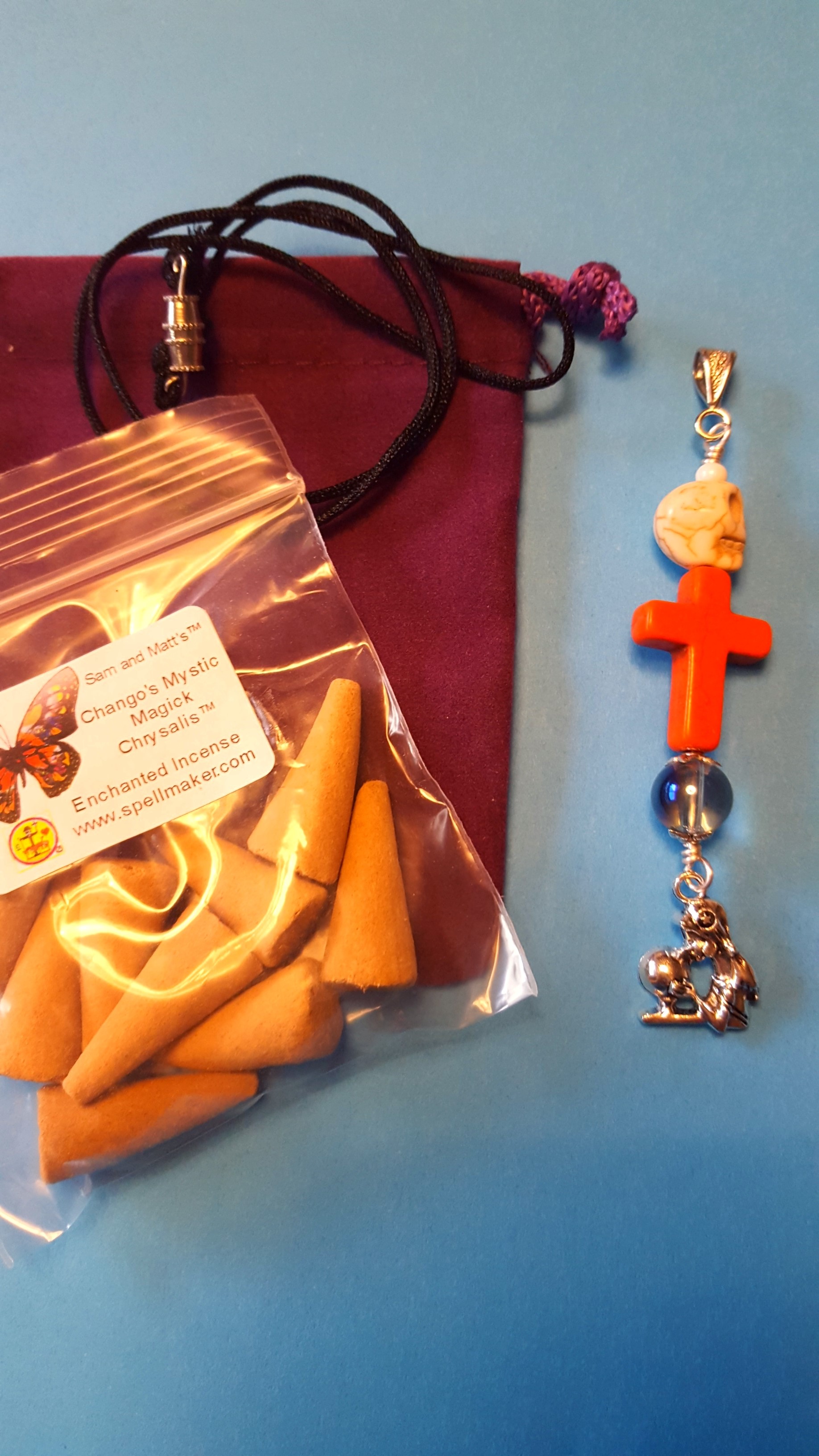 Discover What People Are Hiding From You Voodoo Charm