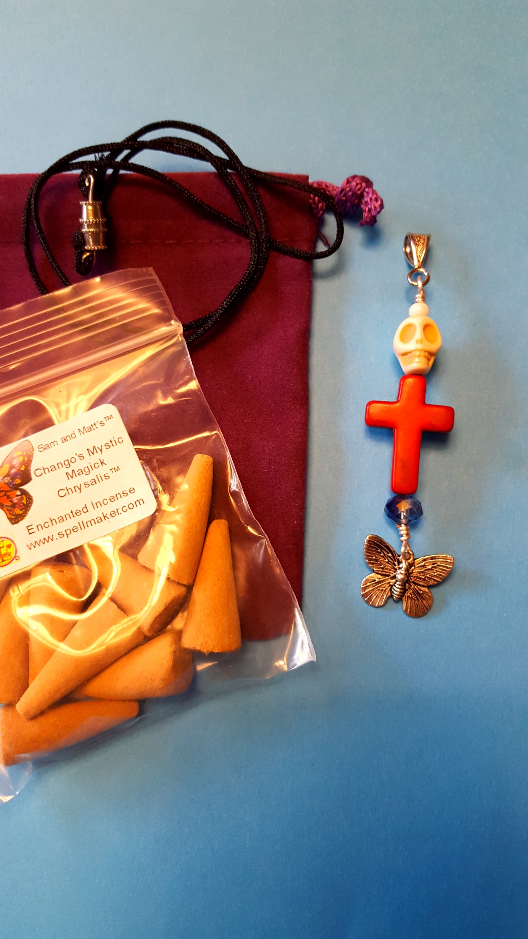 Most Powerful Voodoo Protection Charm with Ogoun Feraille