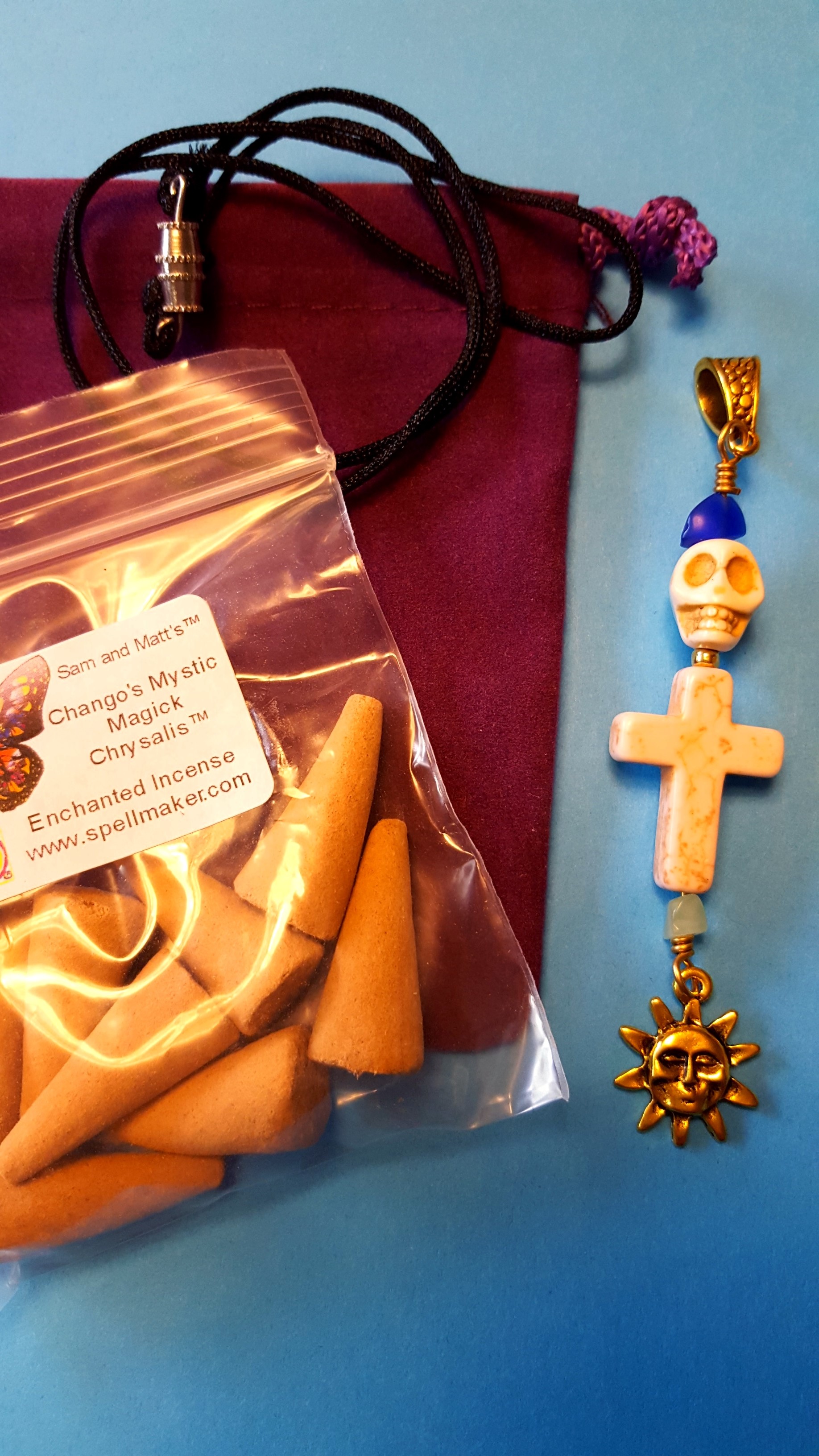 Most Powerful Voodoo Money Charm